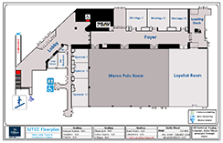 SJTCC Floorplan